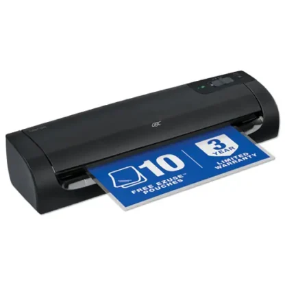 GBC® Fusion 1000L Laminator, 12" Max Document Width, 5 mil Max Document Thickness