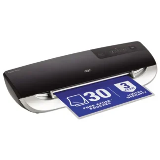 GBC® Fusion 3000L Laminator, 9" Max Document Width, 5 mil Max Document Thickness