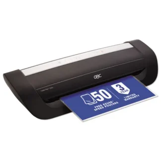 GBC® Fusion Plus 7000L Thermal Pouch Laminator, Six Rollers, 12" Max Document Width, 10 mil Max Document Thickness