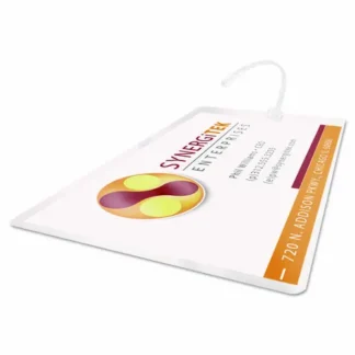 GBC® LongLife Thermal Laminating Pouches, 10 mil, 2.5" x 4.25", Gloss Clear, 100/Box