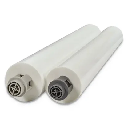 GBC® Pinnacle 27 EZLoad Roll Film, 1.5 mil, 25" x 500 ft, Gloss Clear, 2/Box