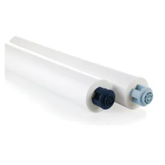 GBC® Pinnacle 27 EZLoad Roll Film, 3 mil, 25" x 250 ft, Gloss Clear, 2/Box