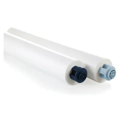 GBC® Pinnacle 27 EZLoad Roll Film, 3 mil, 25" x 250 ft, Gloss Clear, 2/Box