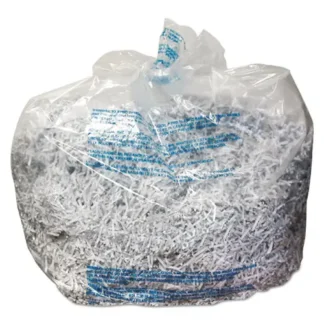GBC® Plastic Shredder Bags, 30 gal Capacity, 25/Box