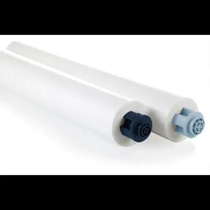 GBC® Ultima 35 EZload Roll Film, 1.7 mil, 12" x 300 ft, Gloss Clear, 2/Box