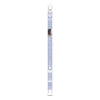 GE 24" T8/T12 LED Tube Light, 8W, Cool White, 6/Carton