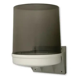 GEN Center Pull Towel Dispenser, Transparent