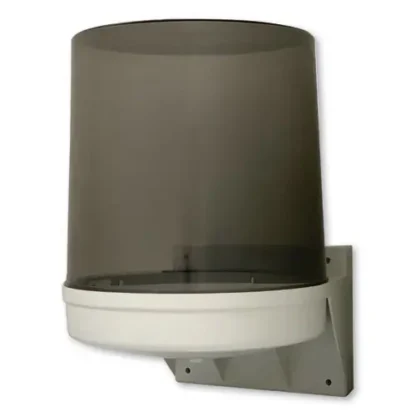 GEN Center Pull Towel Dispenser, Transparent