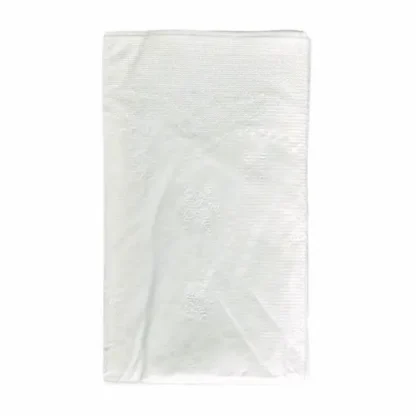 GEN Dinner Napkins, 2-Ply, 14.5"W x 16.5"D, White, 150/Pack, 20 Packs/Carton