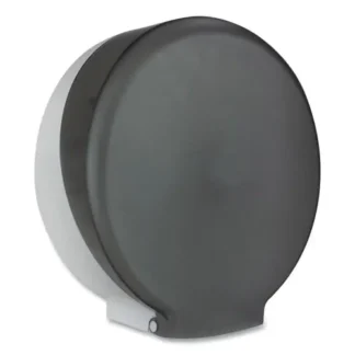 GEN JBT Dispenser, Transparent, 13.5" x 5" x 13.5"