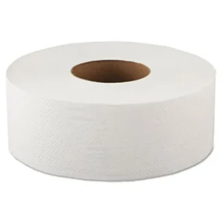 GEN JRT Jumbo 2-Ply White Bath Tissue