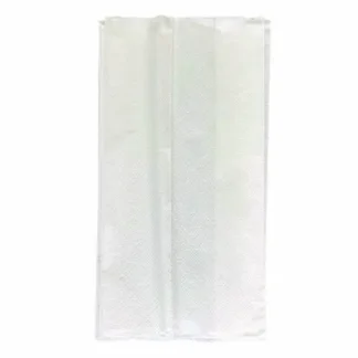 GEN Tall-Fold Napkins, 1-Ply, 5.98 x 11.38, White, 10,000/Carton