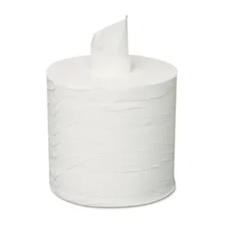 General Supply 2-Ply White Bathroom Tissue