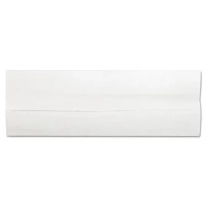 General Supply C Fold Towels, 10" x 12", White, 200/Pack