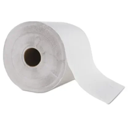 General Supply Hardwound Roll Towels, 1-Ply, Brown, 8 x 700'