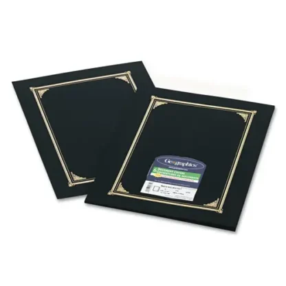 Geographics® Certificate/Document Cover