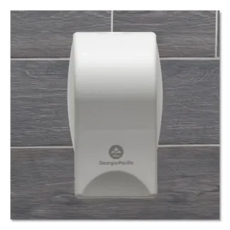Georgia Pacific® Professional ActiveAire Powered Whole-Room Freshener Dispenser, White