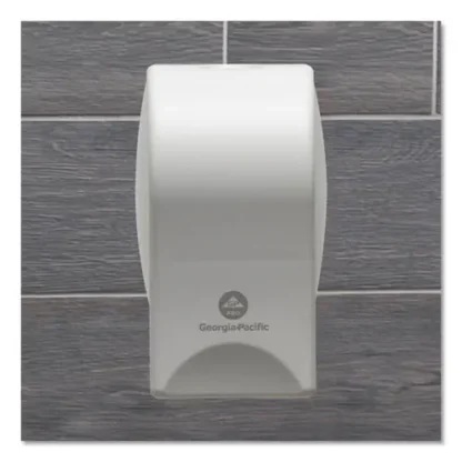 Georgia Pacific® Professional ActiveAire Powered Whole-Room Freshener Dispenser, White