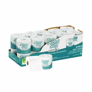 Georgia Pacific® Professional Angel Soft ps® Premium Bathroom Tissue