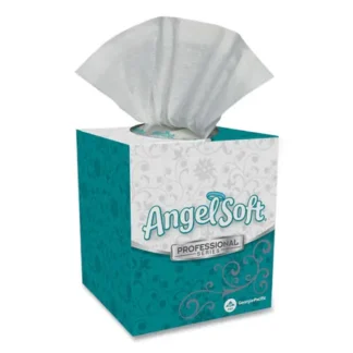 Georgia Pacific® Professional Angel Soft ps® Premium White Facial Tissue
