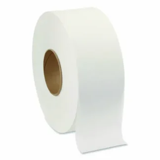 Georgia Pacific® Professional Jumbo Jr. Bath Tissue Roll, Septic Safe, 2-Ply, White