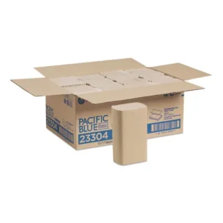 Georgia Pacific® Professional Pacific Blue Basic™ M-Fold Paper Towels
