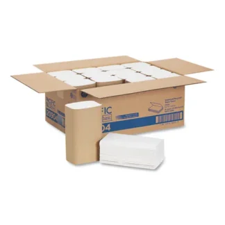 Georgia Pacific® Professional Pacific Blue Basic™ S-Fold Paper Towels