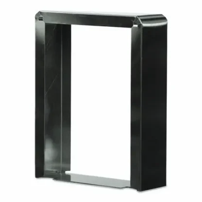 Georgia Pacific® Professional Wall Mount Collar for 59316/59466, Stainless Steel