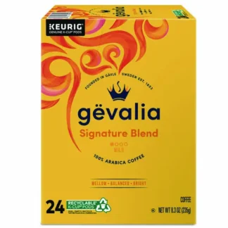 Gevalia® Kaffee Signature Blend K-Cups, 24/Box