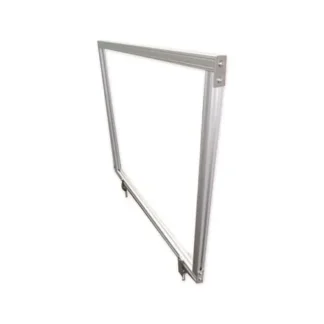 Ghent Desktop Acrylic Protection Screen, Frosted