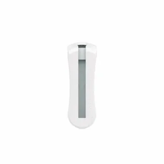Gilchrist & Soames® Pure by Gloss and Guild+Pepper ABS Mini Bracket, White, 48/Carton