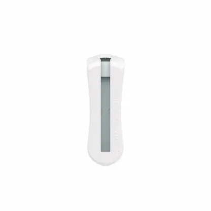 Gilchrist & Soames® Pure by Gloss and Guild+Pepper ABS Mini Bracket, White, 48/Carton