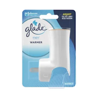 Glade® Plug-Ins Scented Oil Warmer Holder, White