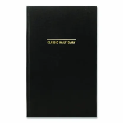 Global Printed Products Classic Hardbound Daily Planner