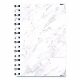 Global Printed Products Marble Weekly/Monthly Planner