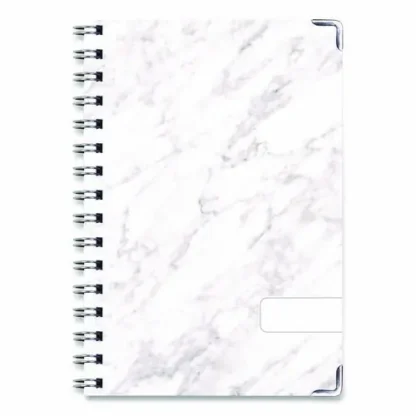 Global Printed Products Marble Weekly/Monthly Planner