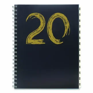 Global Printed Products Pick Your Own Cover Weekly/Monthly Planner, Assorted Cover Themes/Colors, 11 x 8.5, 14-Month (Nov 2024 to Dec 2025)