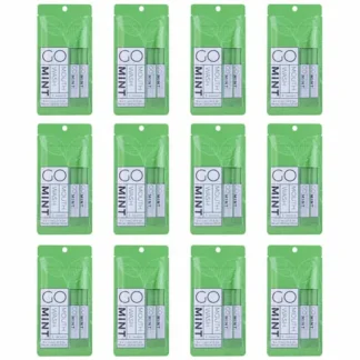 Go Mouthwash Individual Mouthwash Packets