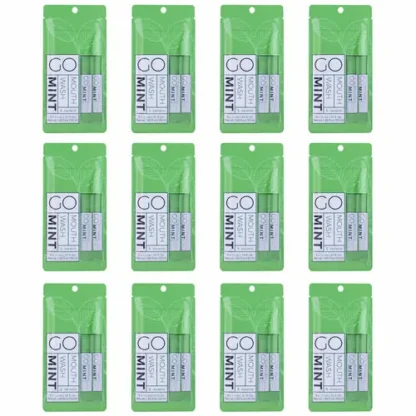 Go Mouthwash Individual Mouthwash Packets