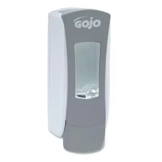 GOJO® ADX-12 Foam Soap Dispenser, Gray, 1,250 mL Capacity