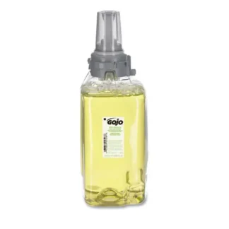 GOJO® ADX-12 Refills, Citrus Floral/Ginger Scent, 1,250 mL, 3/Carton