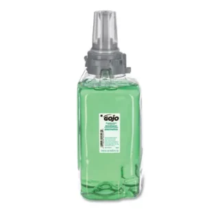 GOJO® Botanical Foam Handwash Refill for ADX-12 Dispenser, Botanical Scent, 1,250 mL, 3/Carton