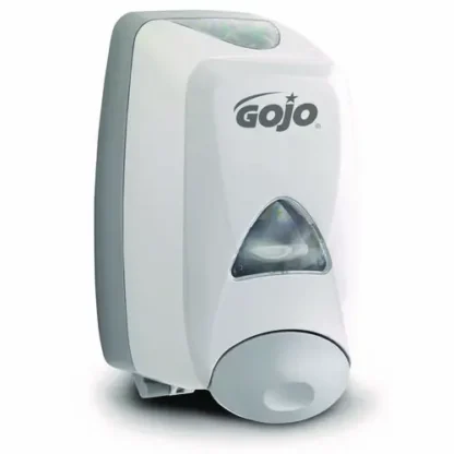 GOJO® FMX-12 Soap Dispenser, 1,250 mL, Gray/White