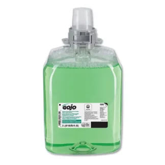 GOJO® Green Certified Foam Hair and Body Wash, Cucumber Melon Scent, 2,000 mL