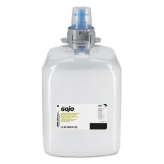 GOJO® Invigorating 3-in-1 Shampoo and Body Wash, Botanical Scent, 2,000 mL, 2/Carton