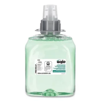 GOJO® Luxury Foam Hair and Body Wash, Cucumber Melon Scent