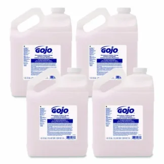 GOJO® Premium Liquid Hand Soap Refill, Waterfall Scent, 1 gal