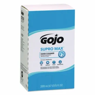 GOJO® SUPRO MAX Hand Cleaner Refill, Unscented, 2,000 mL