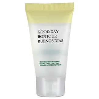 Good Day™ Conditioning Shampoo, Fresh Scent, 0.65 oz, 288/Carton