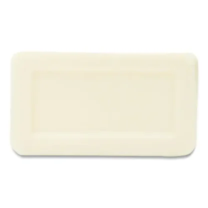 Good Day™ Unwrapped Amenity Bar Soap, Fresh Scent, #1 1/2, 500/Carton